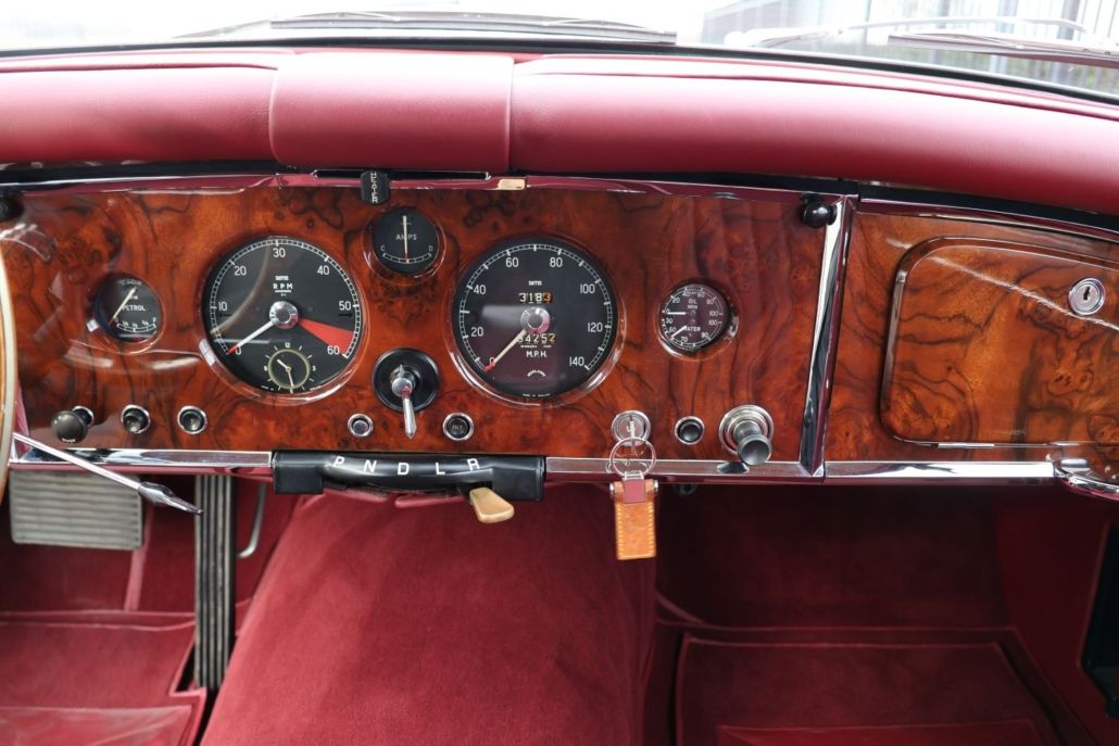 Jaguar XK150 for sale | Jaguar XK150 FHC 3.8 - Image 58