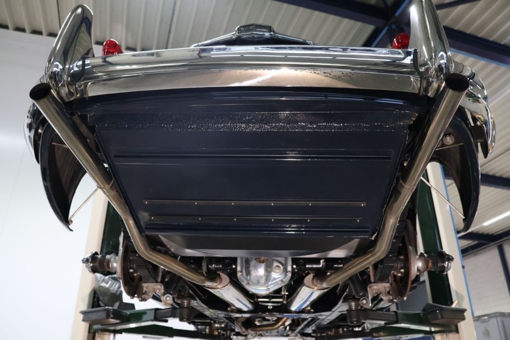 Jaguar XK150 for sale | Jaguar XK150 DHC - Image 59