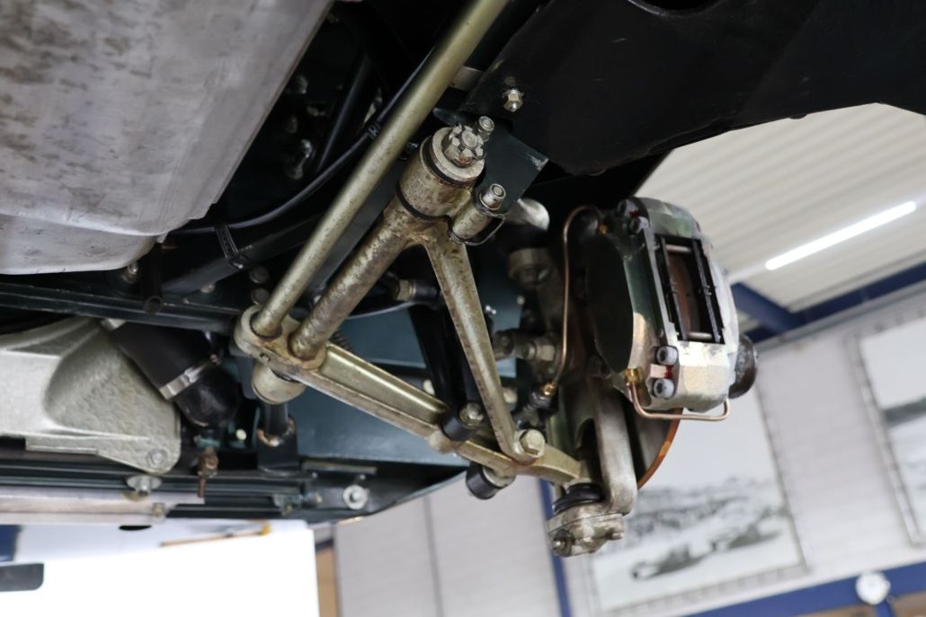 Jaguar E-Type for sale | Jaguar E-Type 4.2 FHC - Image 59