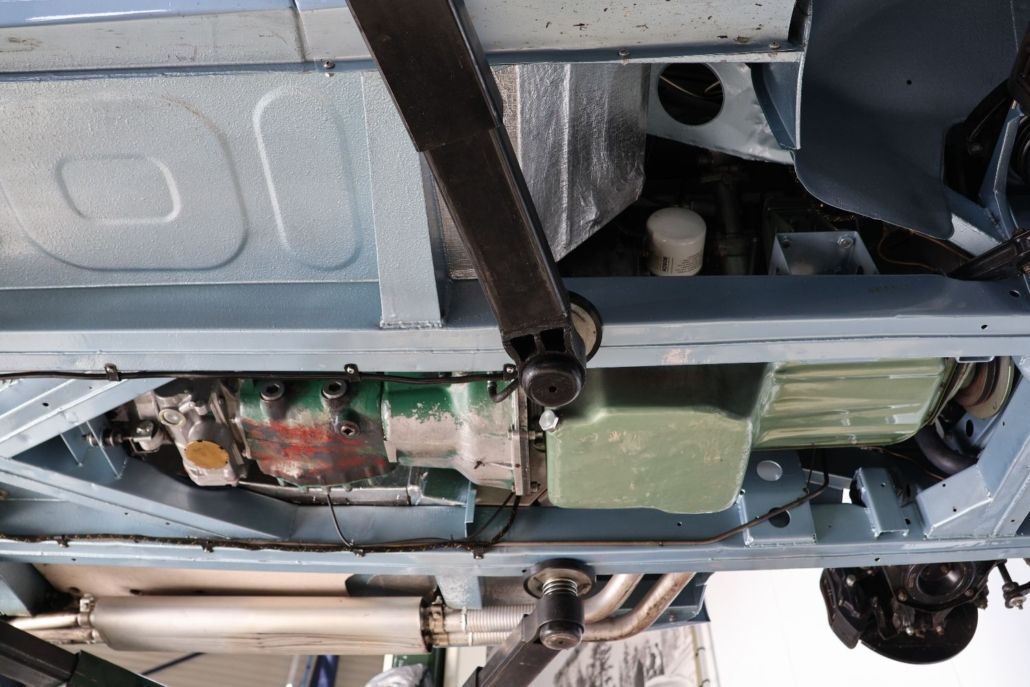 Austin-Healey 3000 for sale | Austin Healey 3000 MK1 BT7 - Image 59