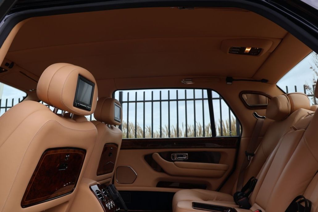 Rolls-Royce Park Ward (1999–2002) for sale | Rolls-Royce Silver Seraph Park Ward lwb - Image 59