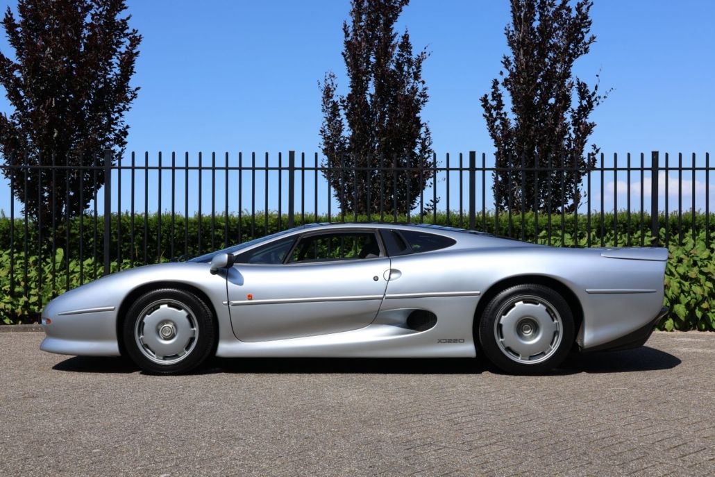 Jaguar XJ220 for sale | Jaguar XJ220 - Image 5