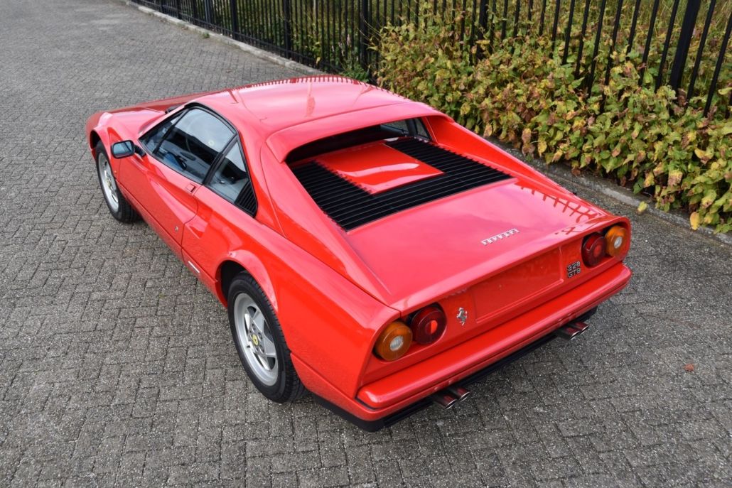 Ferrari 328 for sale | Ferrari 328 GTB - Image 5