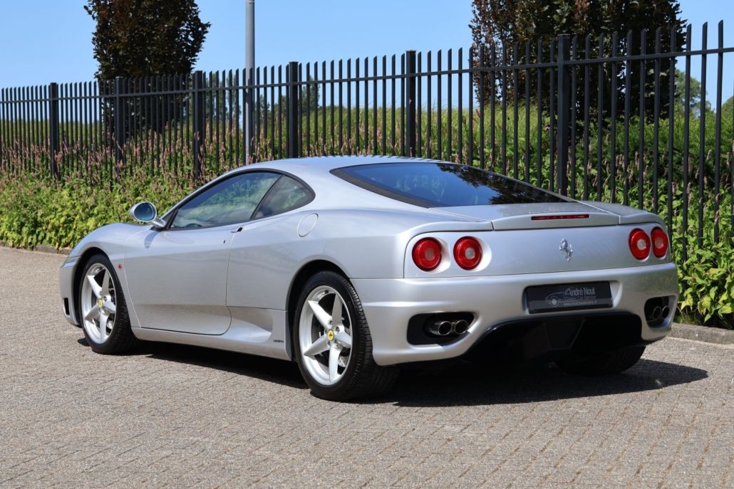 Ferrari 360 for sale | Ferrari 360 Modena F1 - Image 5