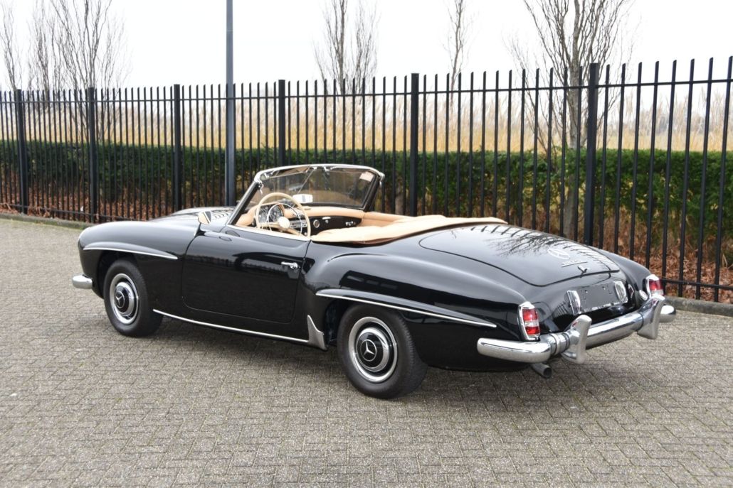 Mercedes-Benz 190 SL for sale | Mercedes 190 SL - Image 5