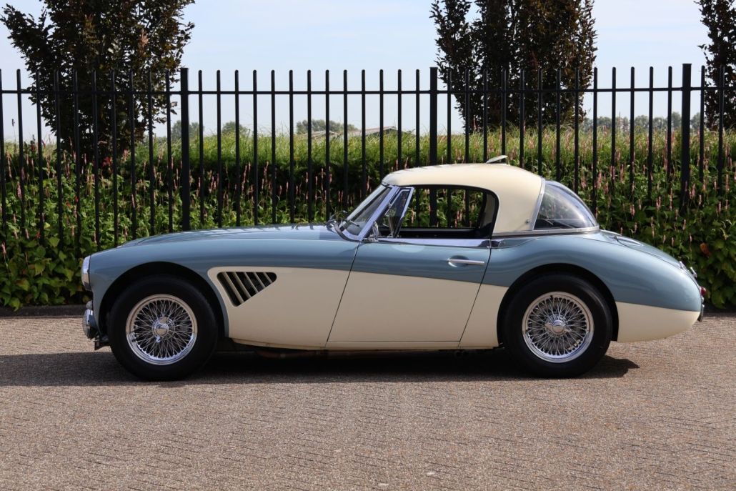 Austin-Healey 3000 for sale | Austin Healey 3000 MK3 PH1 - Image 5