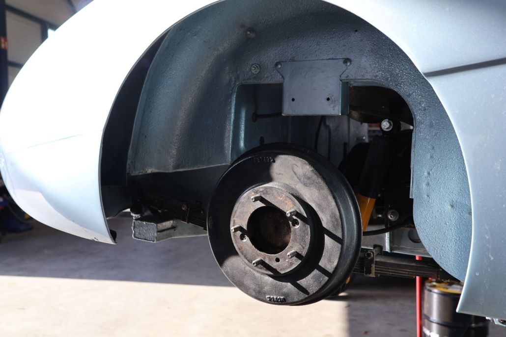 Austin-Healey 3000 for sale | Austin Healey 3000 MK1 BT7 - Image 60