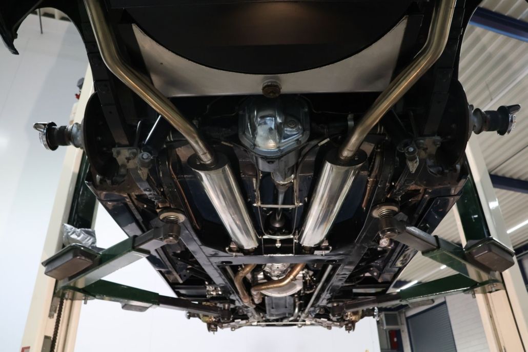 Jaguar XK150 for sale | Jaguar XK150 DHC - Image 60