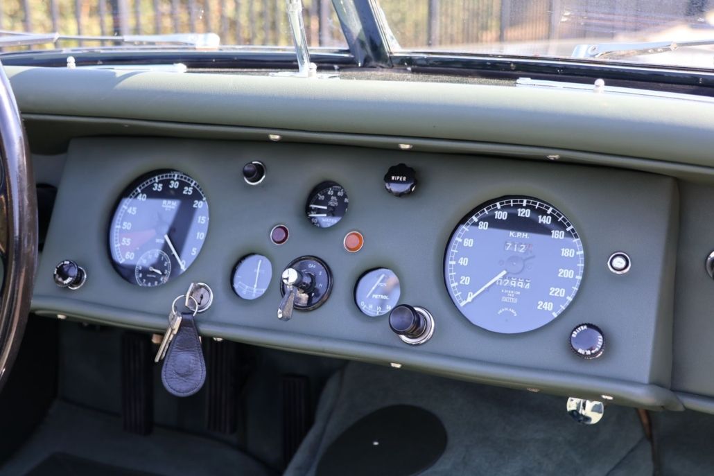 Jaguar XK120 for sale | Jaguar XK120 OTS SE - Image 59