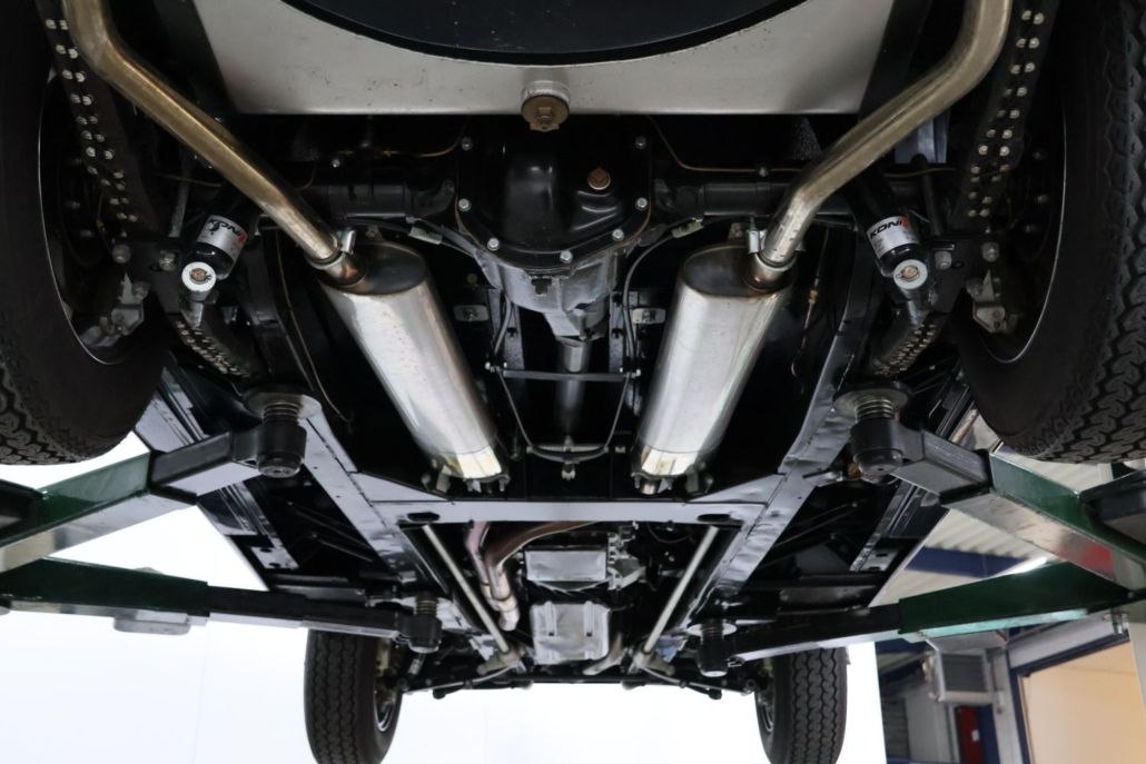 Jaguar XK150 for sale | Jaguar XK150 FHC 3.8 - Image 60