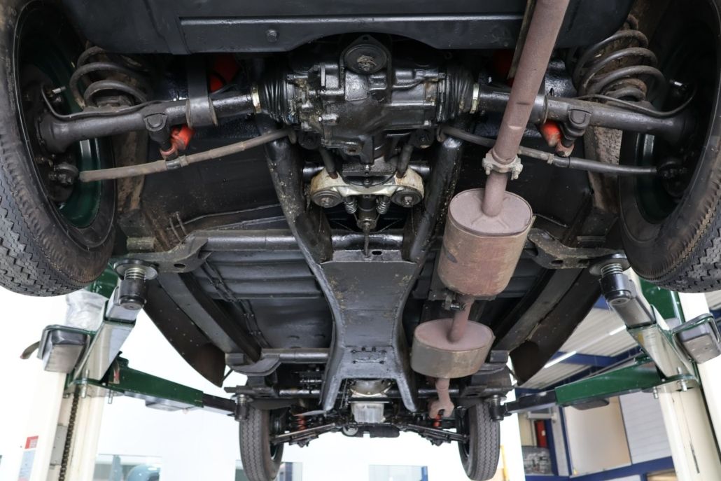 Mercedes-Benz 220 for sale | Mercedes 220 A convertible - Image 60