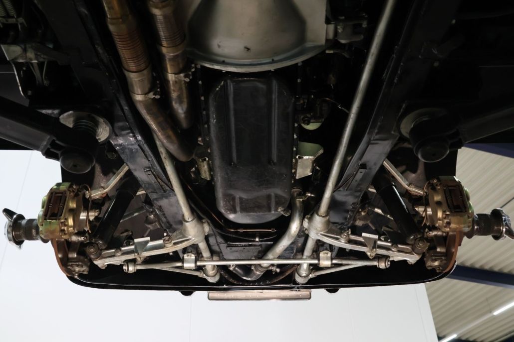 Jaguar XK150 for sale | Jaguar XK150 DHC - Image 61