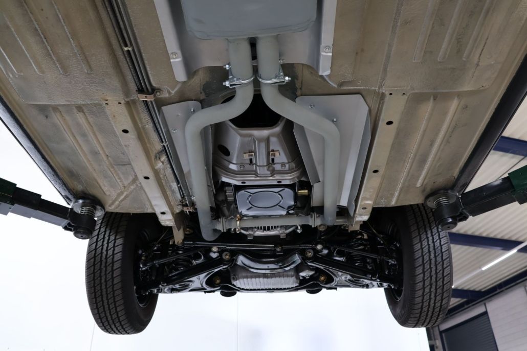 Mercedes-Benz SL for sale | Mercedes 450 SL - Image 60