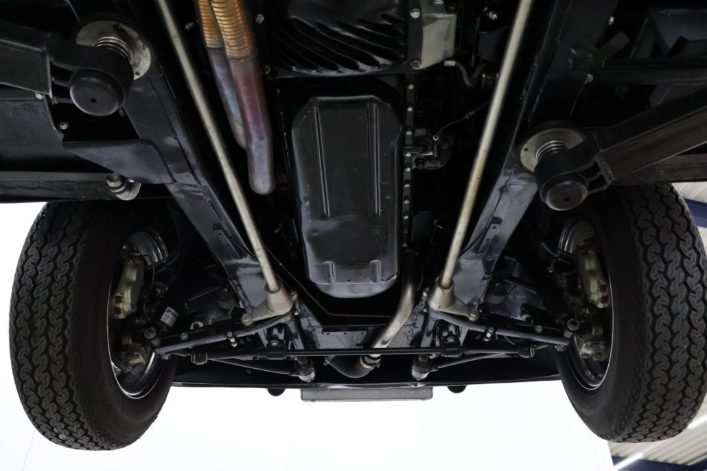 Jaguar XK150 for sale | Jaguar XK150 FHC 3.8 - Image 61