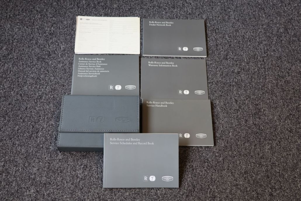 Rolls-Royce Park Ward (1999–2002) for sale | Rolls-Royce Silver Seraph Park Ward lwb - Image 61