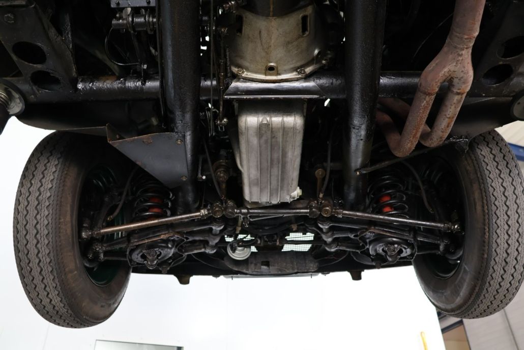 Mercedes-Benz 220 for sale | Mercedes 220 A convertible - Image 61