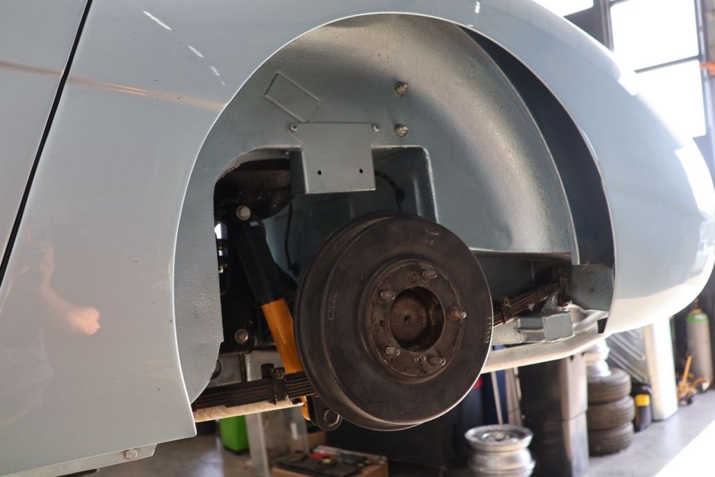 Austin-Healey 3000 for sale | Austin Healey 3000 MK1 BT7 - Image 62