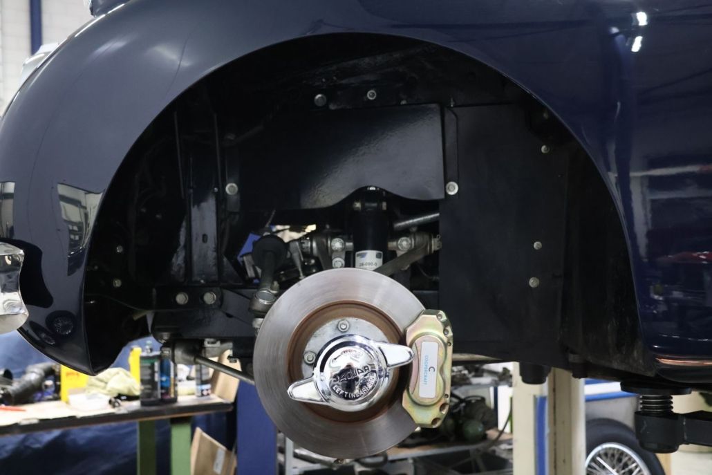 Jaguar XK150 for sale | Jaguar XK150 DHC - Image 62