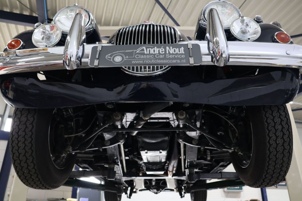 Jaguar XK150 for sale | Jaguar XK150 FHC 3.8 - Image 62
