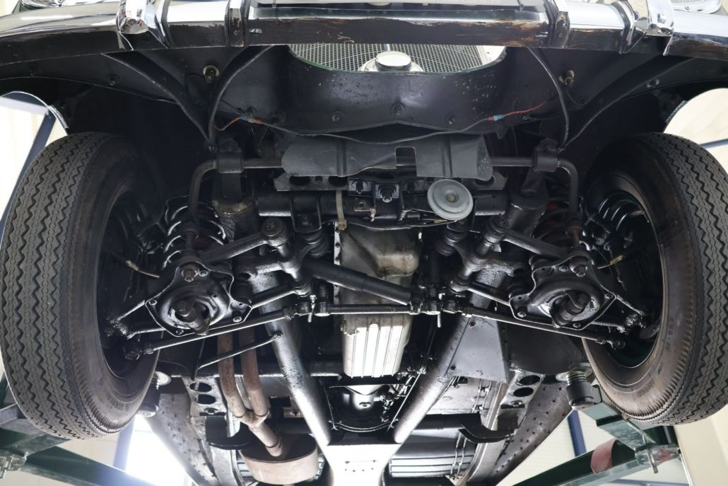 Mercedes-Benz 220 for sale | Mercedes 220 A convertible - Image 62