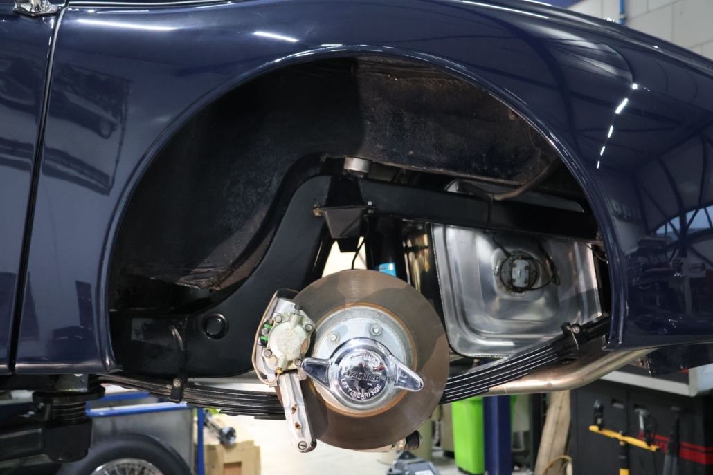 Jaguar XK150 for sale | Jaguar XK150 DHC - Image 63