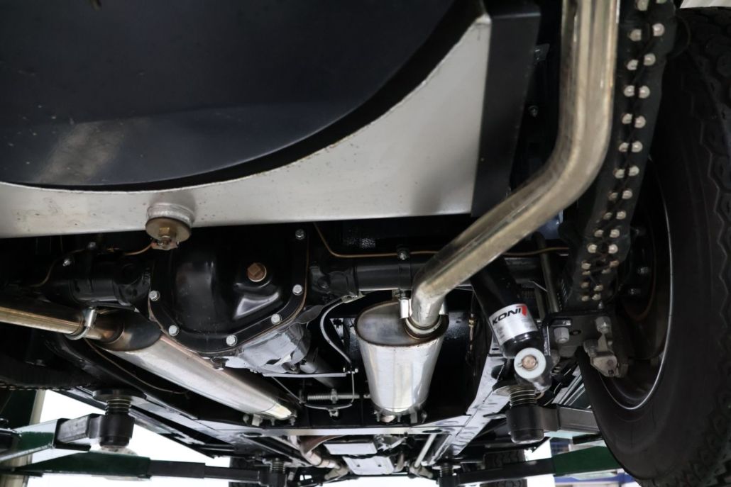 Jaguar XK150 for sale | Jaguar XK150 FHC 3.8 - Image 63