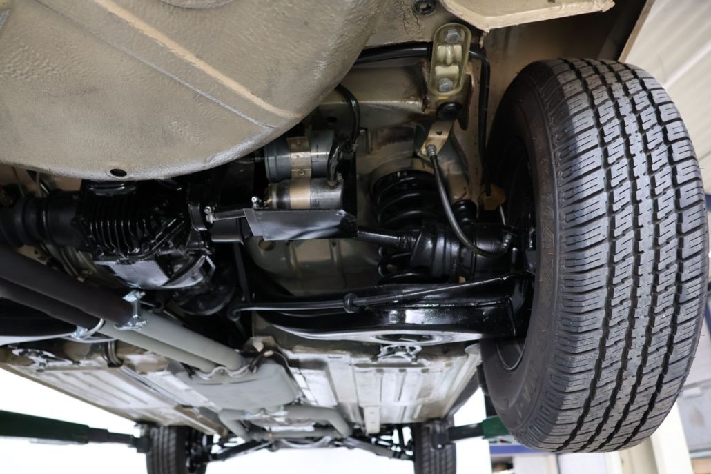 Mercedes-Benz SL for sale | Mercedes 450 SL - Image 63