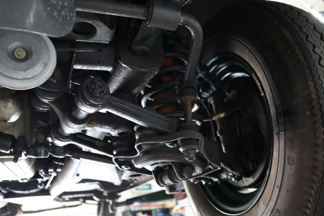 Mercedes-Benz 220 for sale | Mercedes 220 A convertible - Image 64