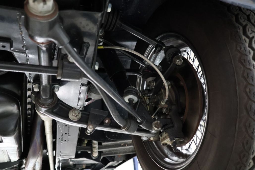 Jaguar XK150 for sale | Jaguar XK150 FHC 3.8 - Image 65