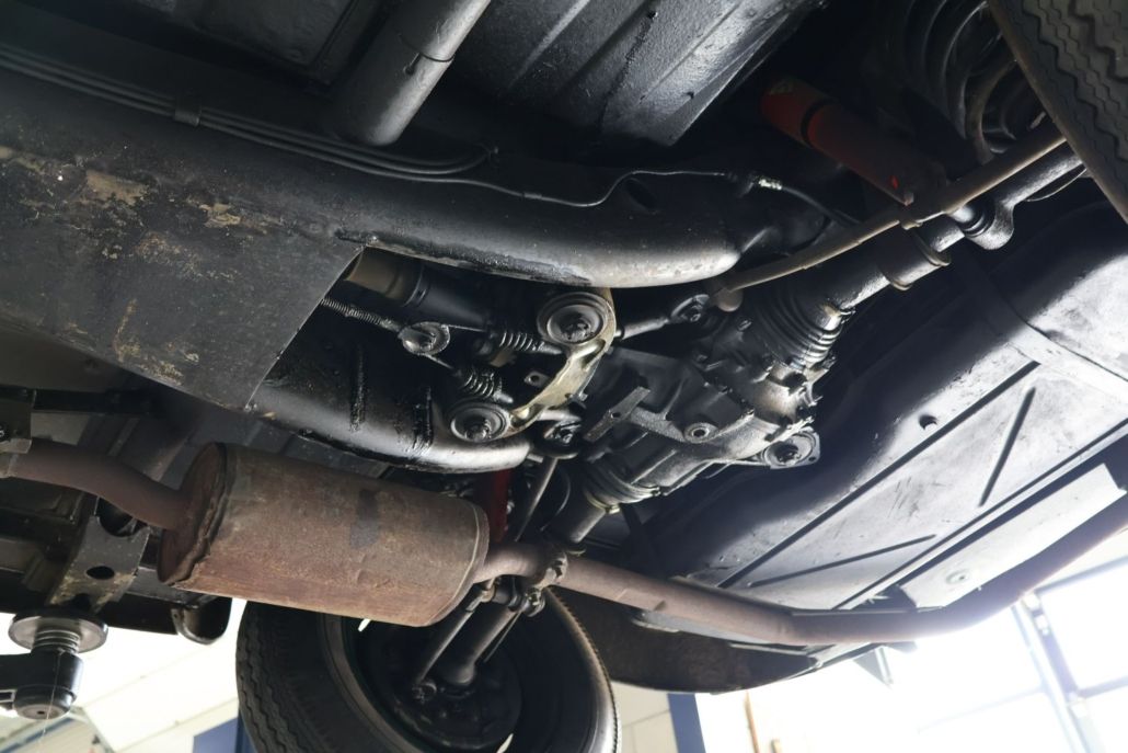 Mercedes-Benz 220 for sale | Mercedes 220 A convertible - Image 65