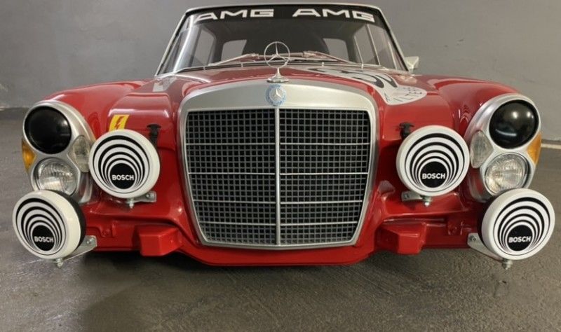 Mercedes-Benz S-Class for sale | Mercedes-Benz Baby 6.9 AMG - 2021 - Image 6