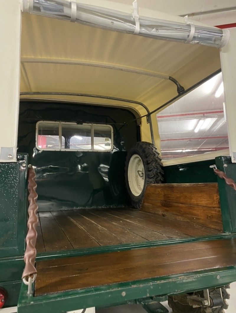 Austin Gipsy for sale | Austin Gipsy - 1965 - Image 9