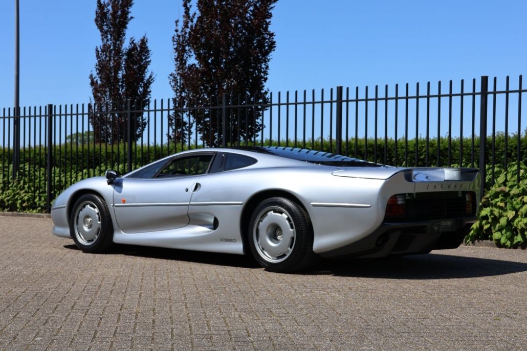 Jaguar XJ220 for sale | Jaguar XJ220 - Image 6