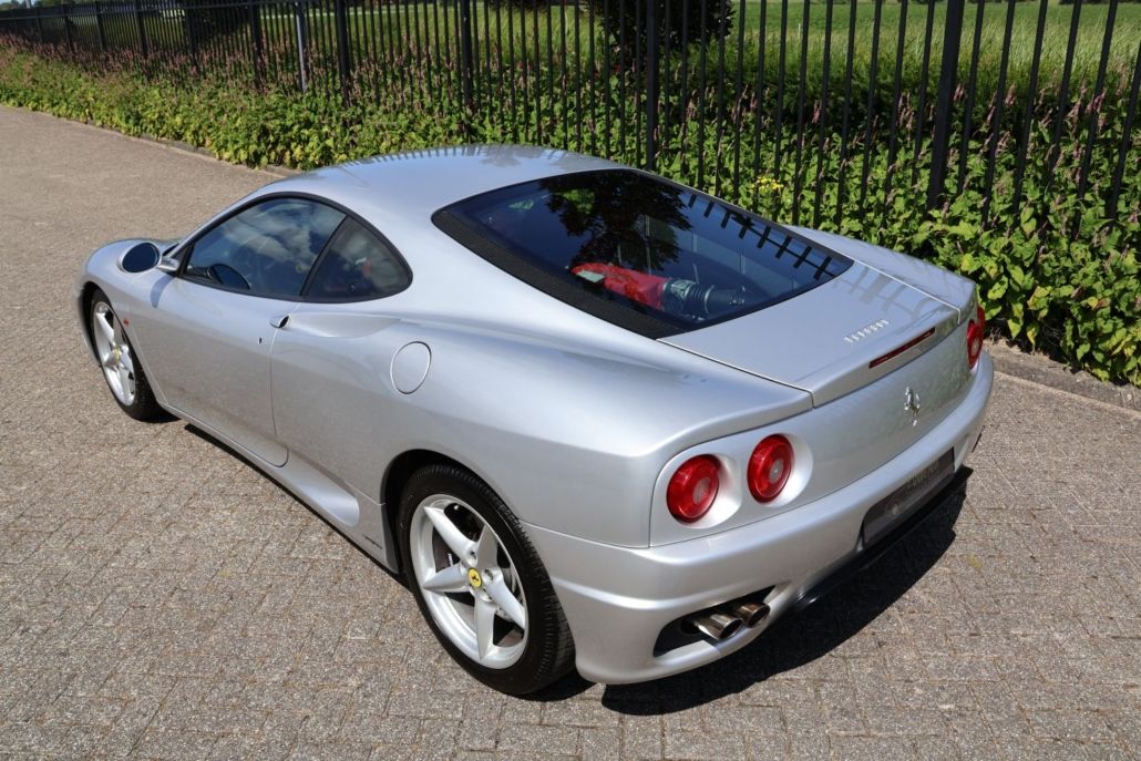 Ferrari 360 for sale | Ferrari 360 Modena F1 - Image 6