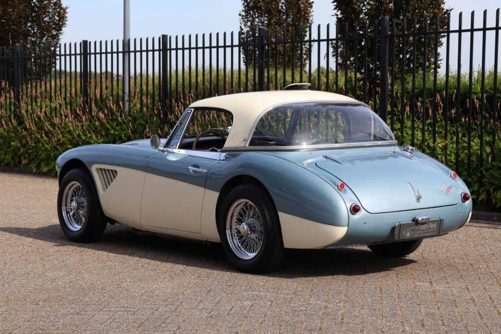 Austin-Healey 3000 for sale | Austin Healey 3000 MK3 PH1 - Image 6