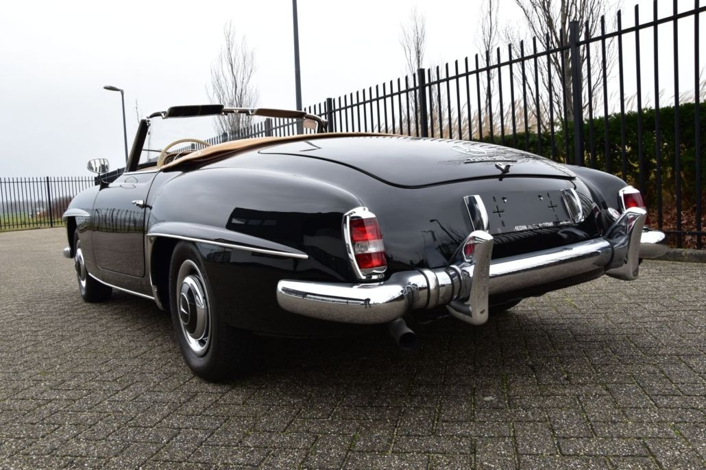 Mercedes-Benz 190 SL for sale | Mercedes 190 SL - Image 6