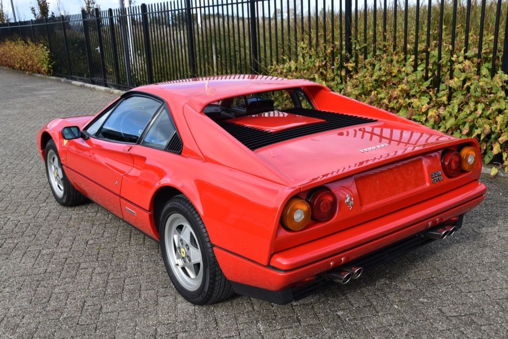 Ferrari 328 for sale | Ferrari 328 GTB - Image 6