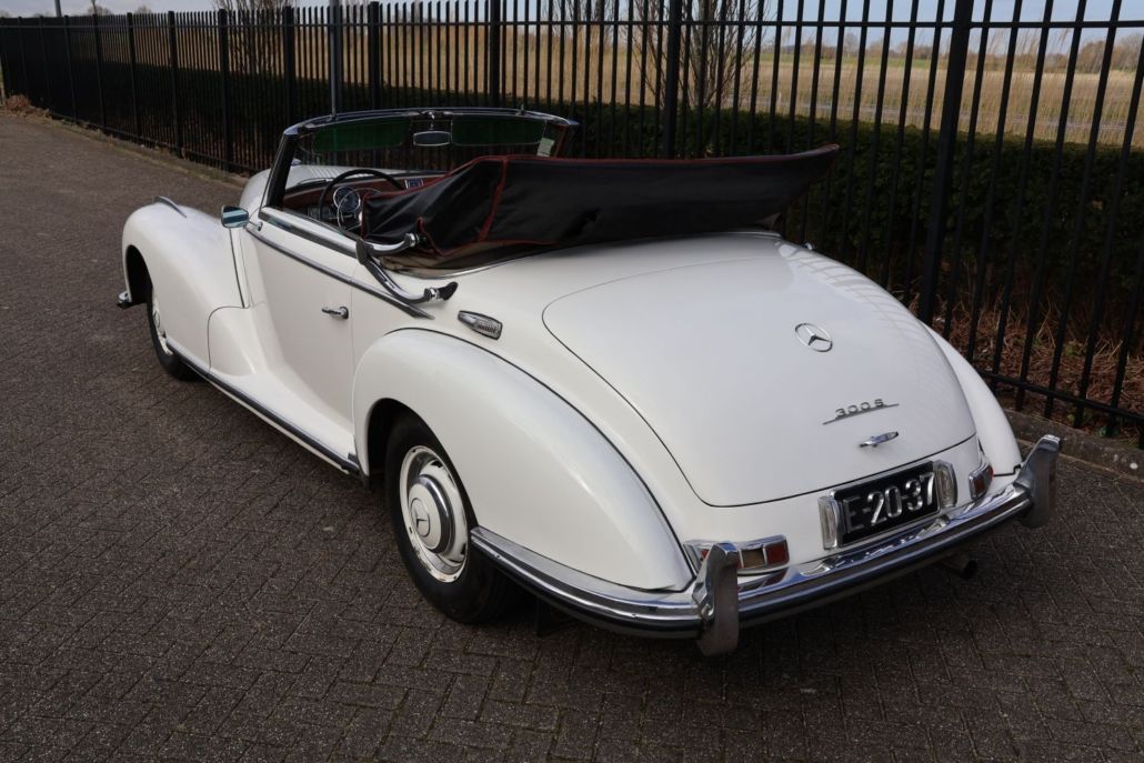 Mercedes-Benz 300 S for sale | Mercedes 300S convertible - Image 6
