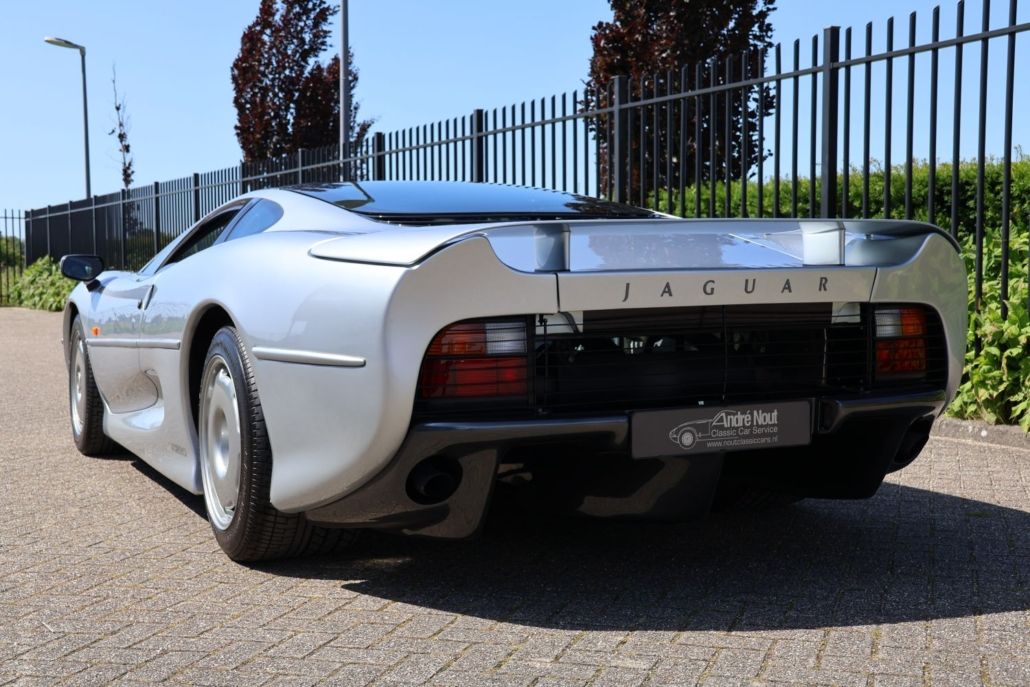 Jaguar XJ220 for sale | Jaguar XJ220 - Image 7