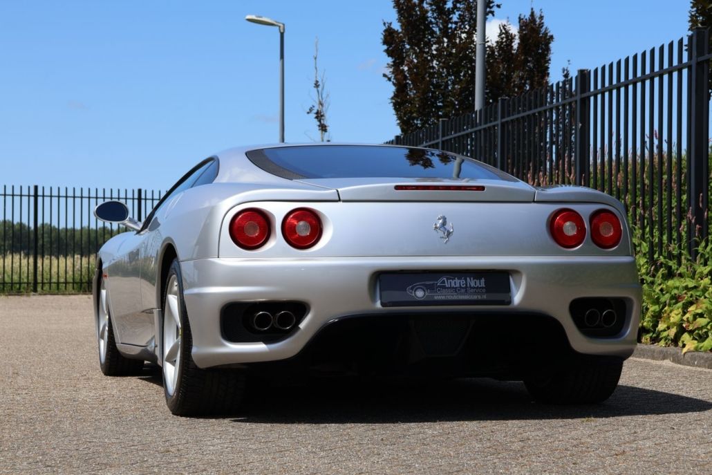 Ferrari 360 for sale | Ferrari 360 Modena F1 - Image 7