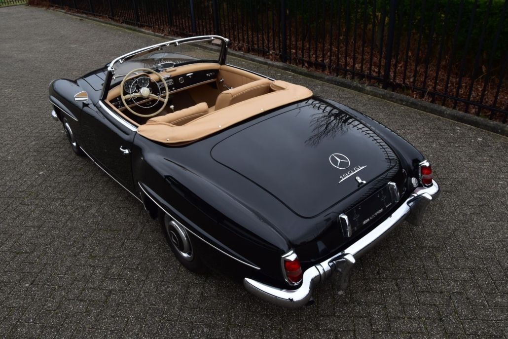 Mercedes-Benz 190 SL for sale | Mercedes 190 SL - Image 7