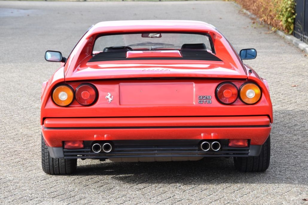 Ferrari 328 for sale | Ferrari 328 GTB - Image 7
