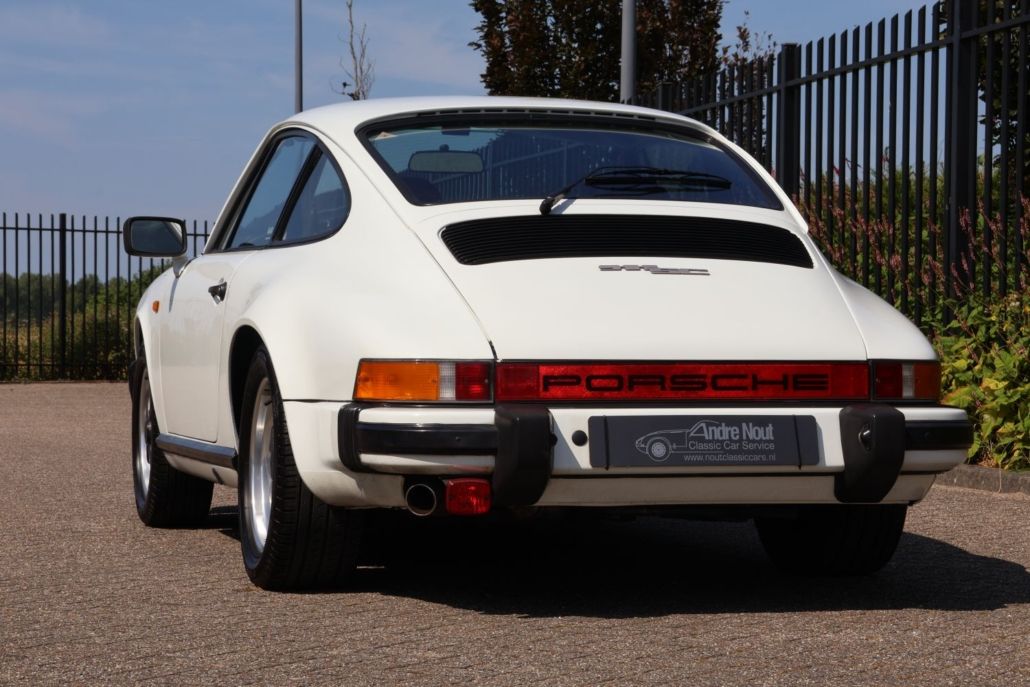 Porsche 911 for sale | Porsche 911 SC coupé - Image 8