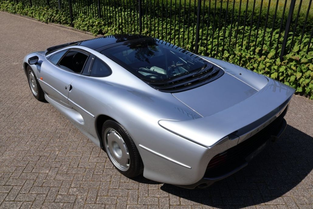 Jaguar XJ220 for sale | Jaguar XJ220 - Image 8