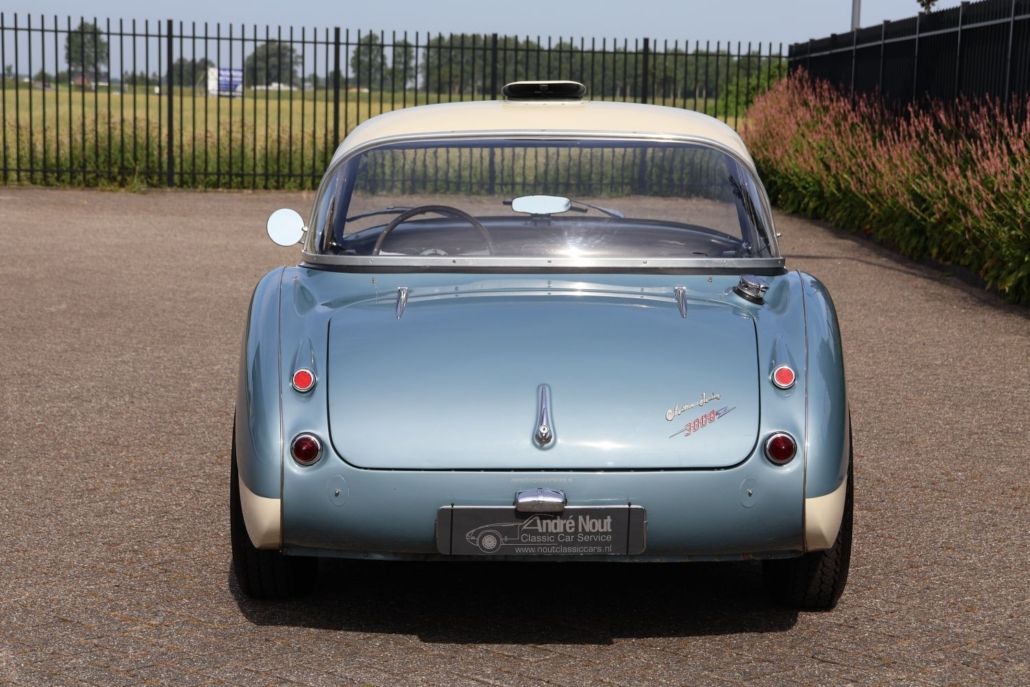 Austin-Healey 3000 for sale | Austin Healey 3000 MK3 PH1 - Image 8