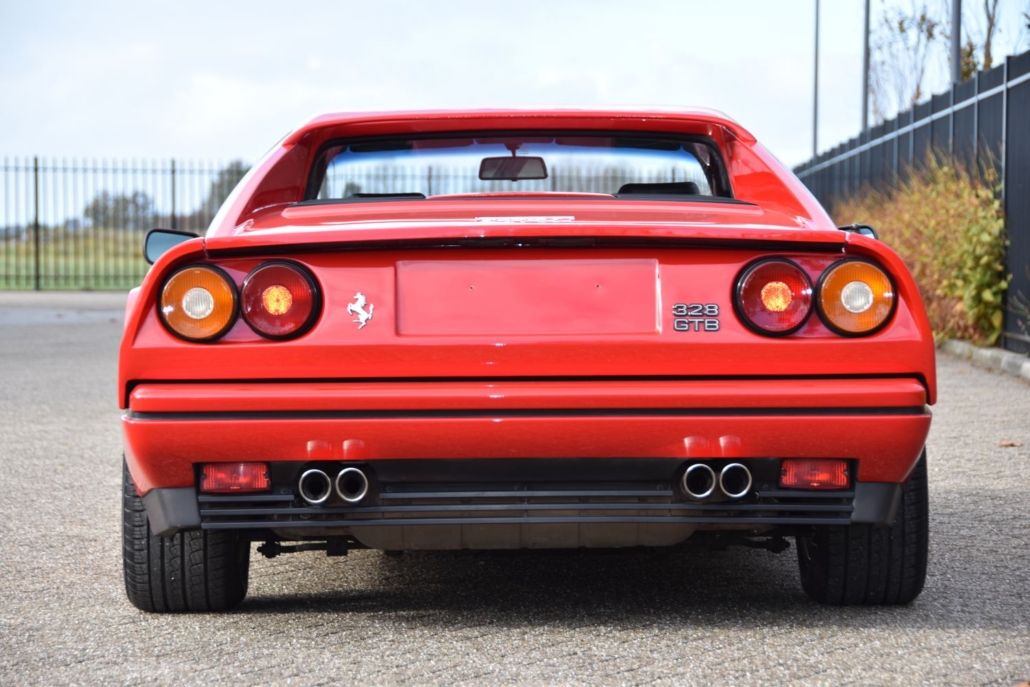 Ferrari 328 for sale | Ferrari 328 GTB - Image 8