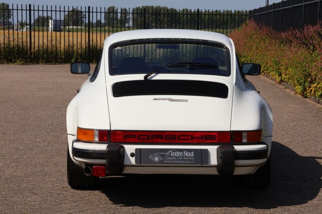 Porsche 911 for sale | Porsche 911 SC coupé - Image 9