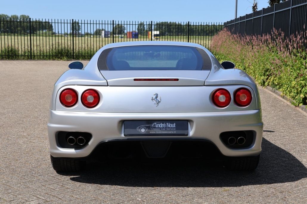 Ferrari 360 for sale | Ferrari 360 Modena F1 - Image 8