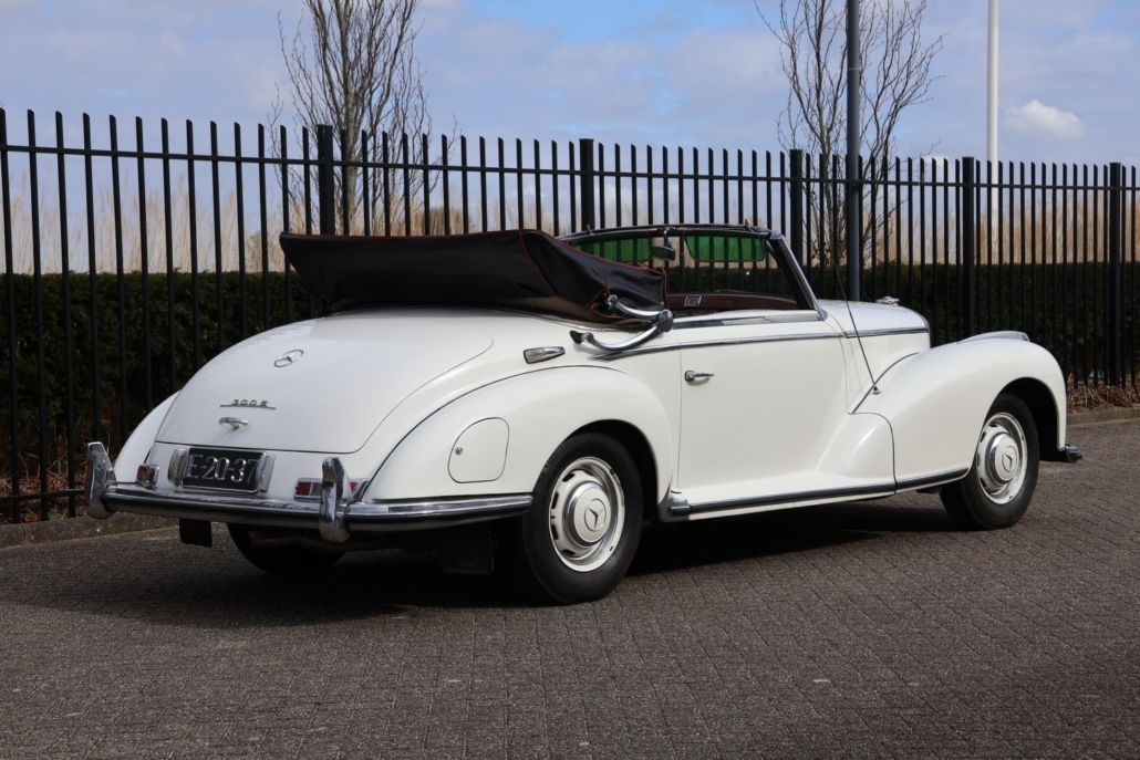 Mercedes-Benz 300 S for sale | Mercedes 300S convertible - Image 9