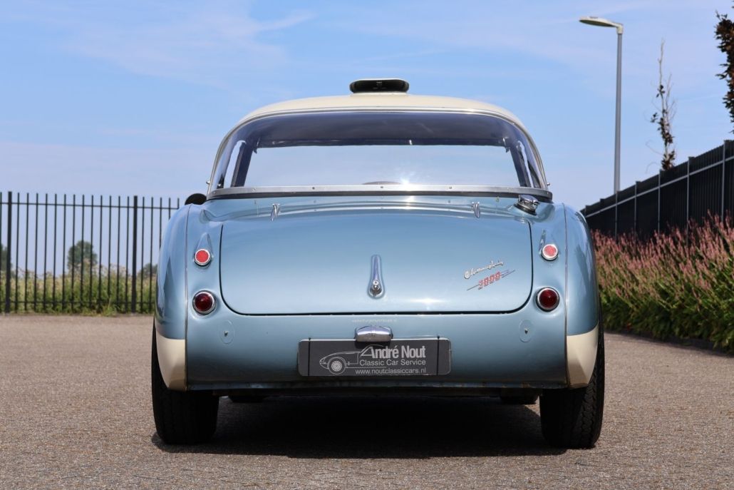 Austin-Healey 3000 for sale | Austin Healey 3000 MK3 PH1 - Image 9